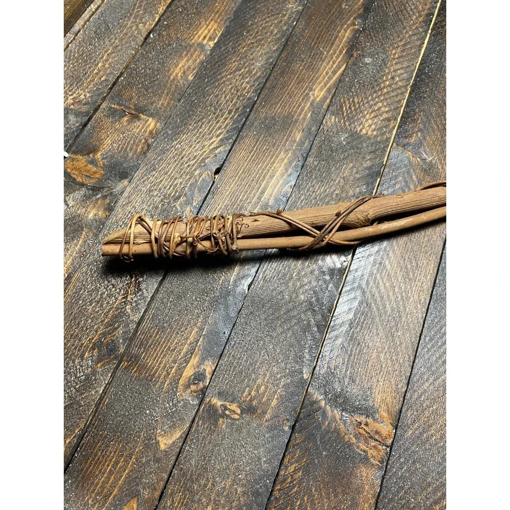 Garden Isle Decorative Twig Sphere Wand Natural Rustic Home Decor